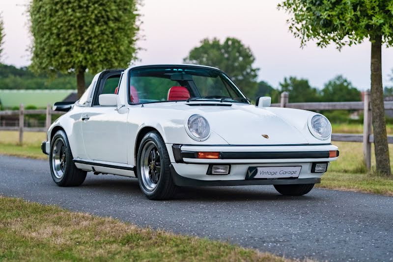 Porsche 911 Carrera 3.2
