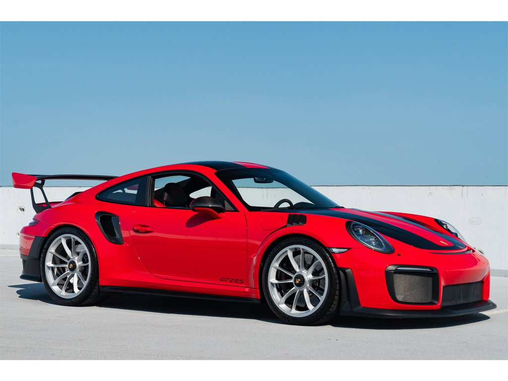 Porsche 991.2 GT2 RS