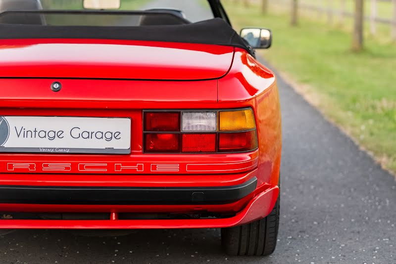 Porsche 944 S2 Cabriolet