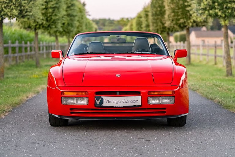 Porsche 944 S2 Cabriolet