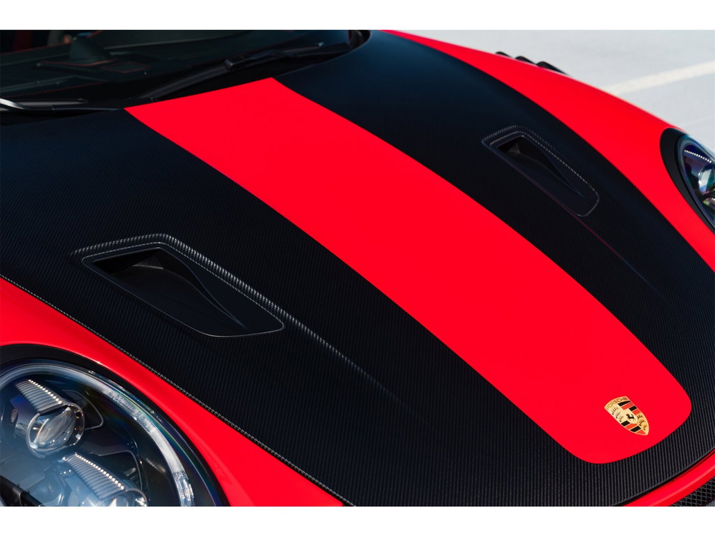 Porsche 991.2 GT2 RS