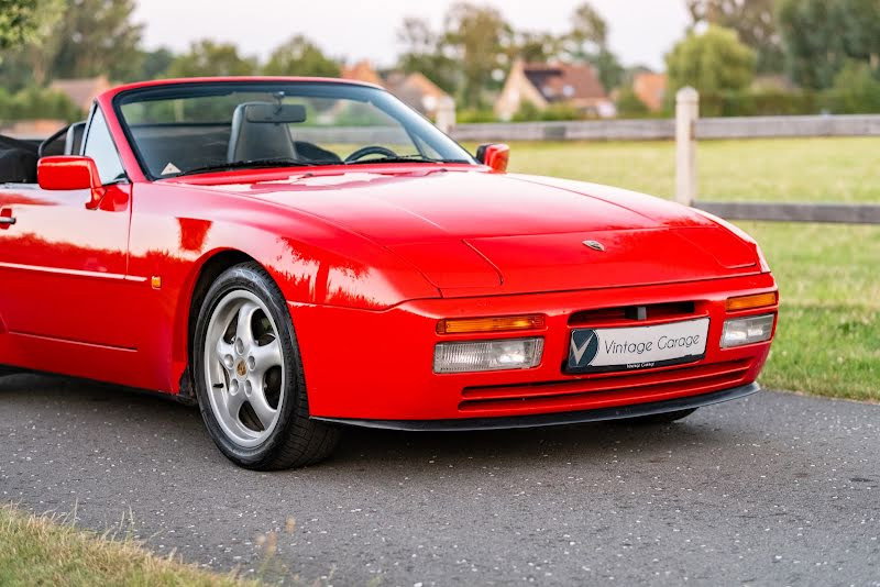 Porsche 944 S2 Cabriolet