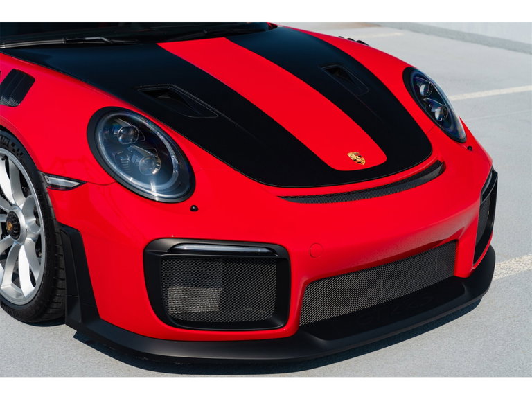 Porsche 991.2 GT2 RS