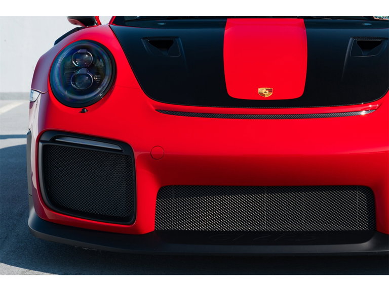 Porsche 991.2 GT2 RS