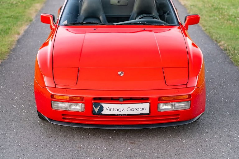Porsche 944 S2 Cabriolet