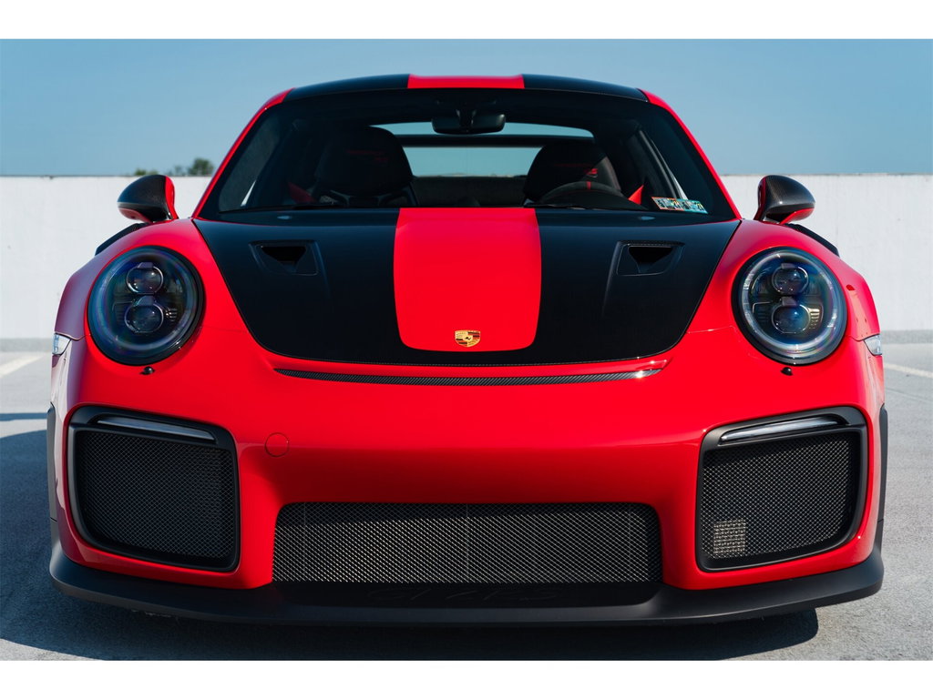 Porsche 991.2 GT2 RS