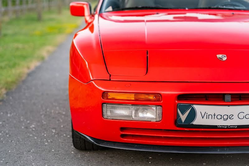 Porsche 944 S2 Cabriolet
