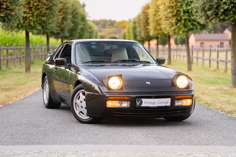 Porsche 944 S2 Coupé