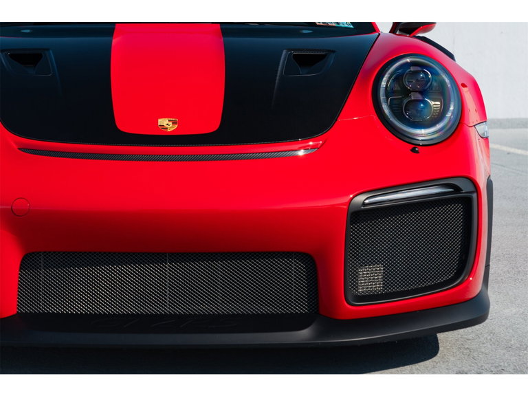 Porsche 991.2 GT2 RS