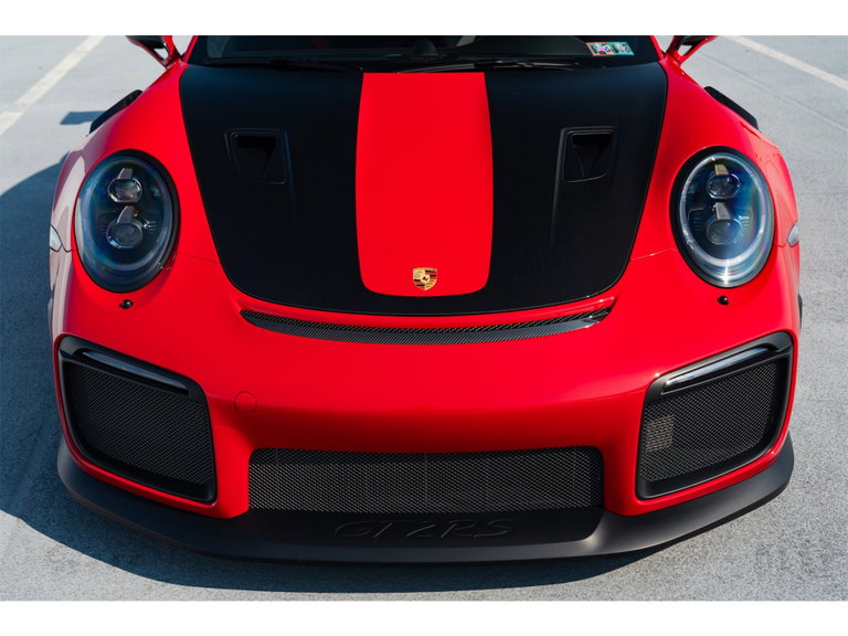 Porsche 991.2 GT2 RS