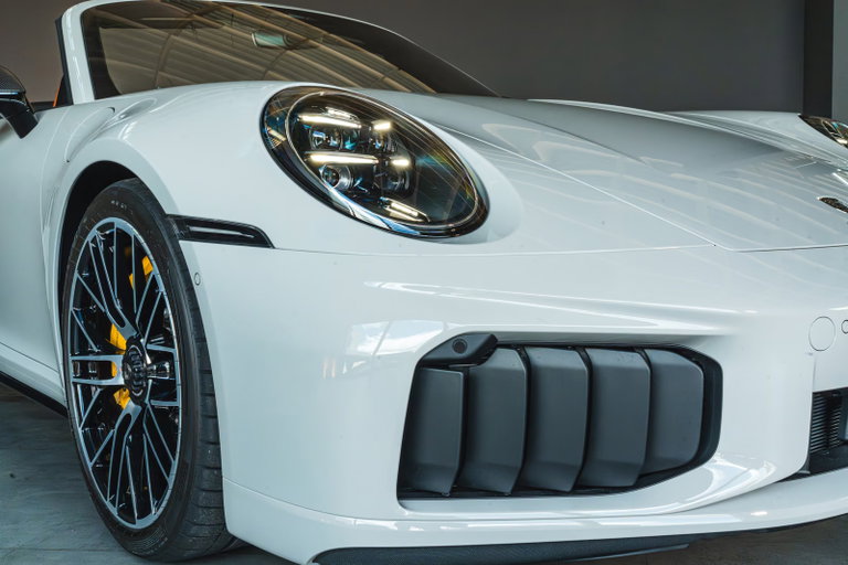 Porsche 992.2 Turbo S
