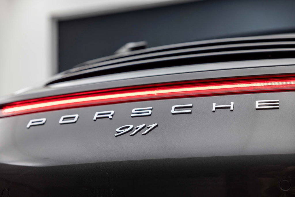 Porsche 991 Carrera 4S