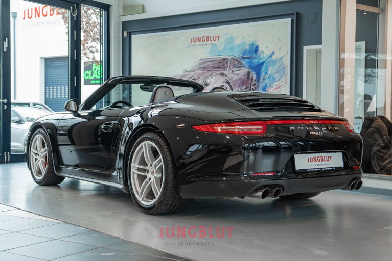 Porsche 991 Carrera 4S