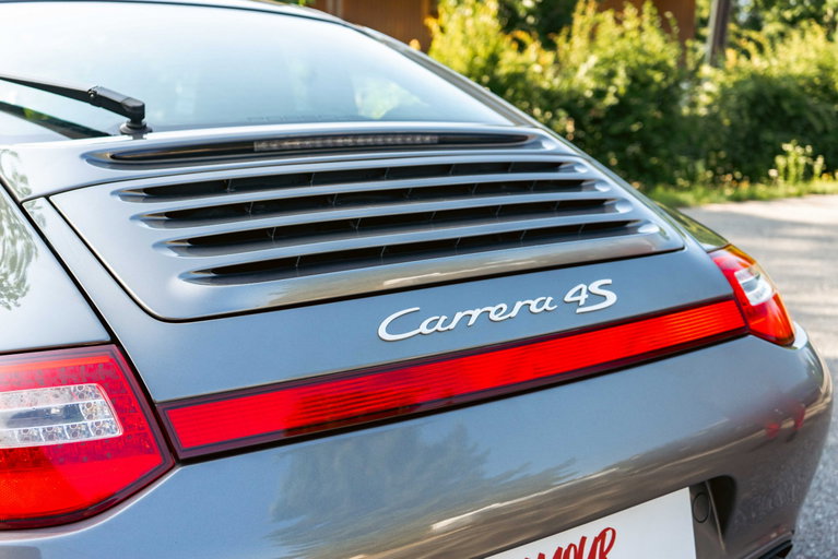 Porsche 997.2 Carrera 4S