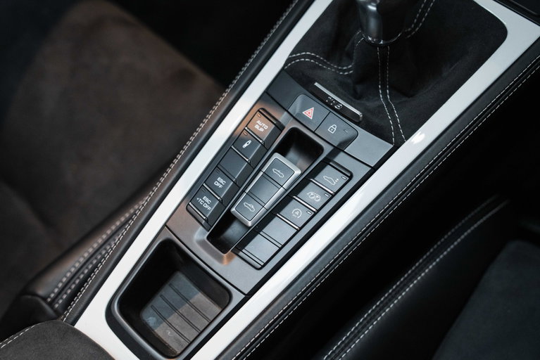 Porsche 718 Spyder