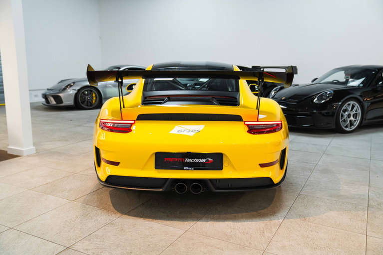 Porsche 991.2 GT3 RS