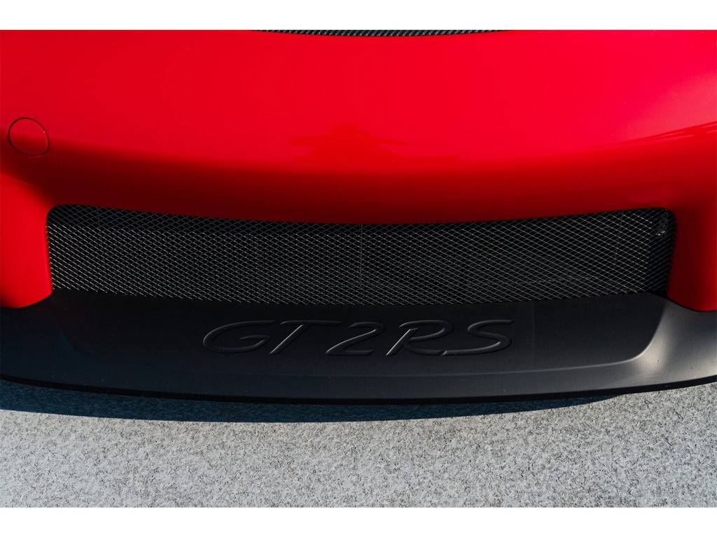 Porsche 991.2 GT2 RS