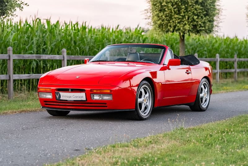 Porsche 944 S2 Cabriolet