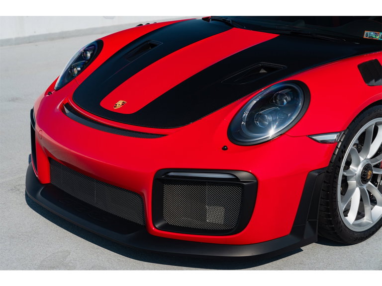 Porsche 991.2 GT2 RS