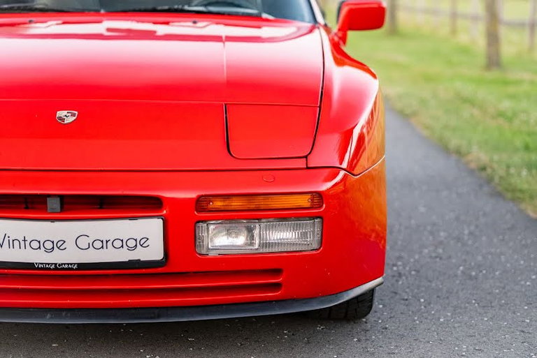 Porsche 944 S2 Cabriolet