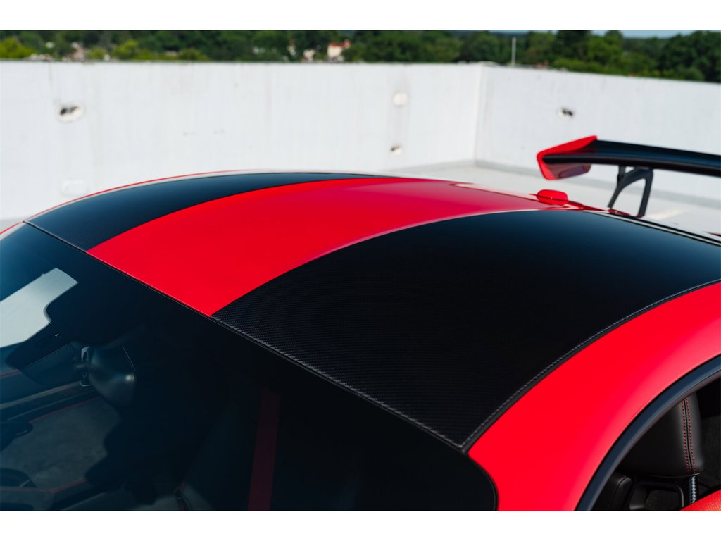 Porsche 991.2 GT2 RS