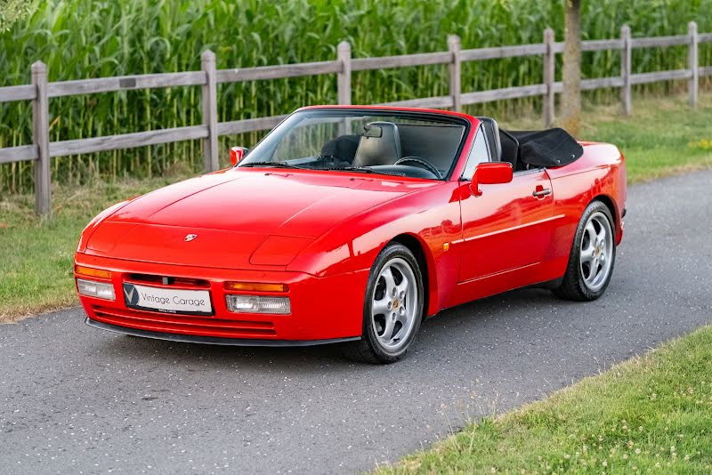 Porsche 944 S2 Cabriolet