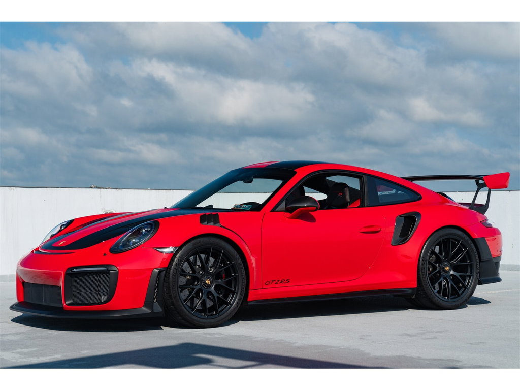Porsche 991.2 GT2 RS
