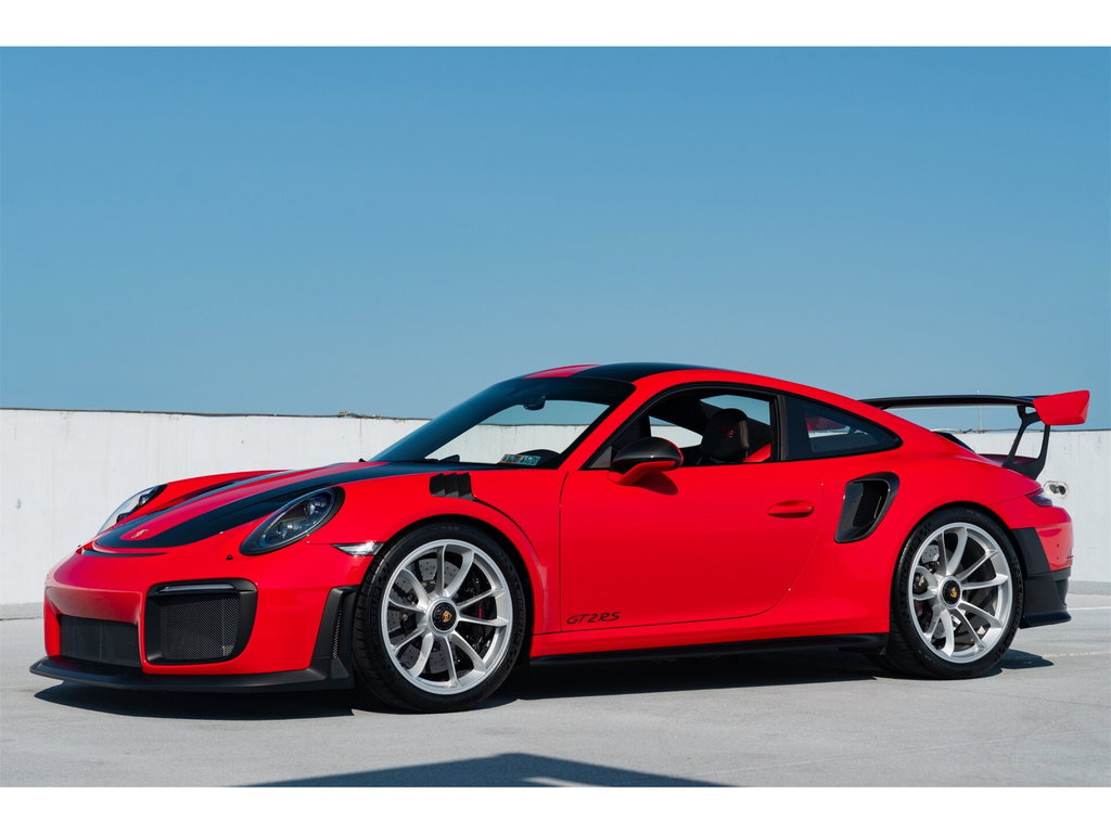 Porsche 991.2 GT2 RS