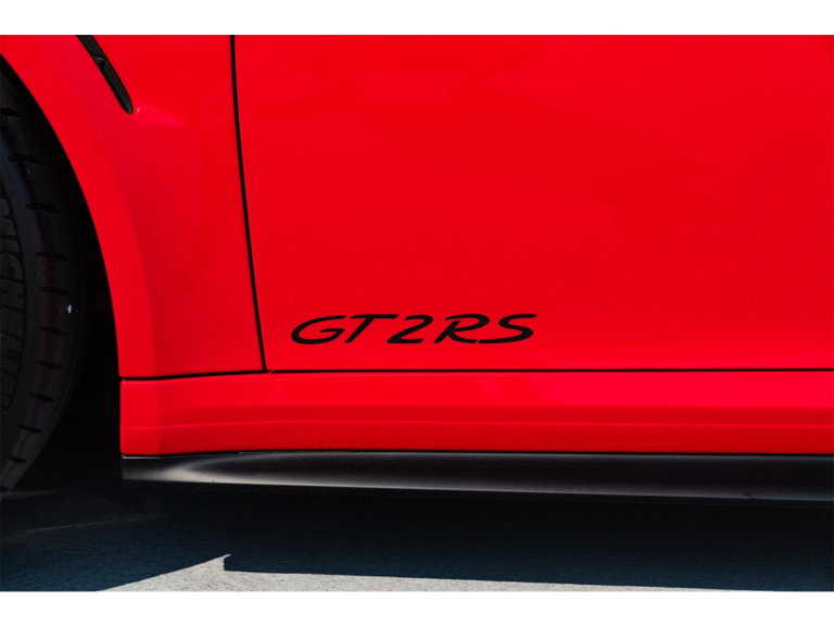 Porsche 991.2 GT2 RS