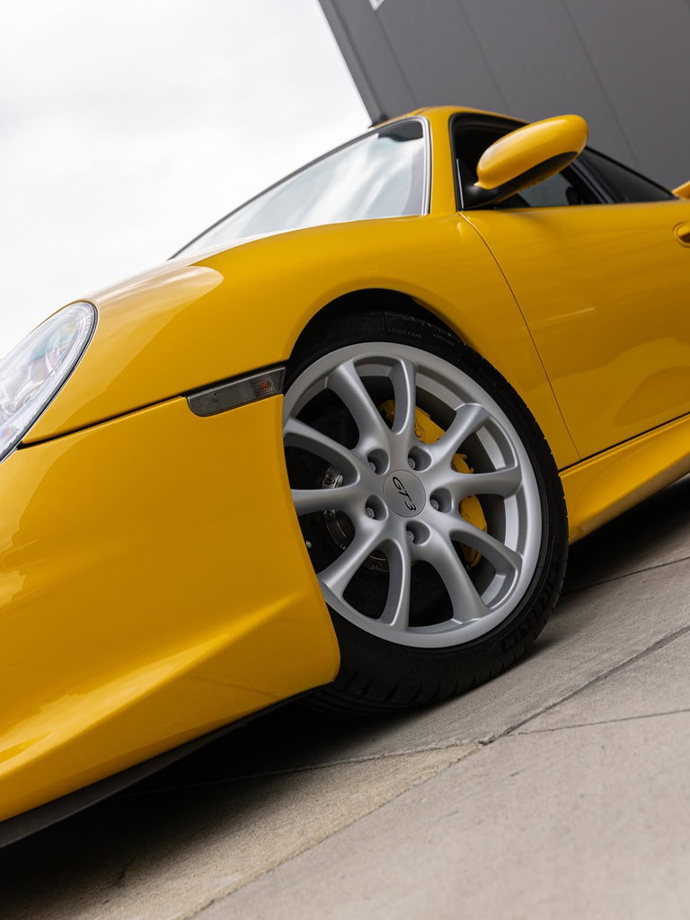 Porsche 996.2 GT3