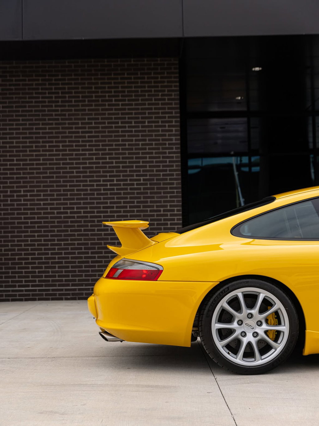Porsche 996.2 GT3