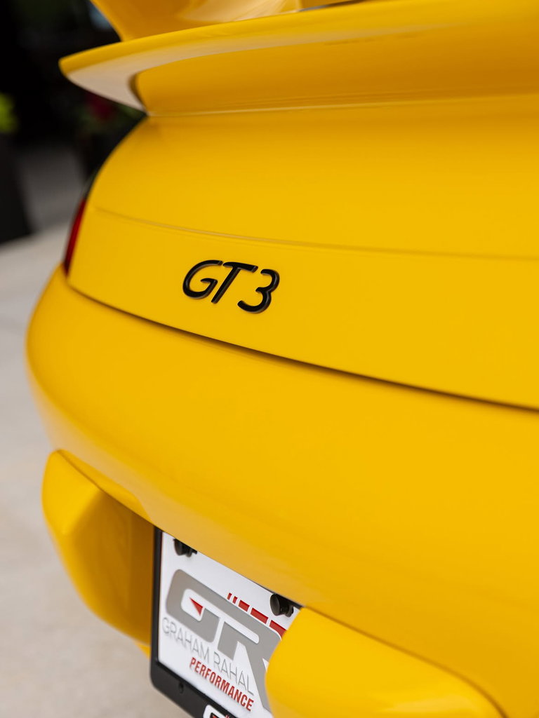 Porsche 996.2 GT3