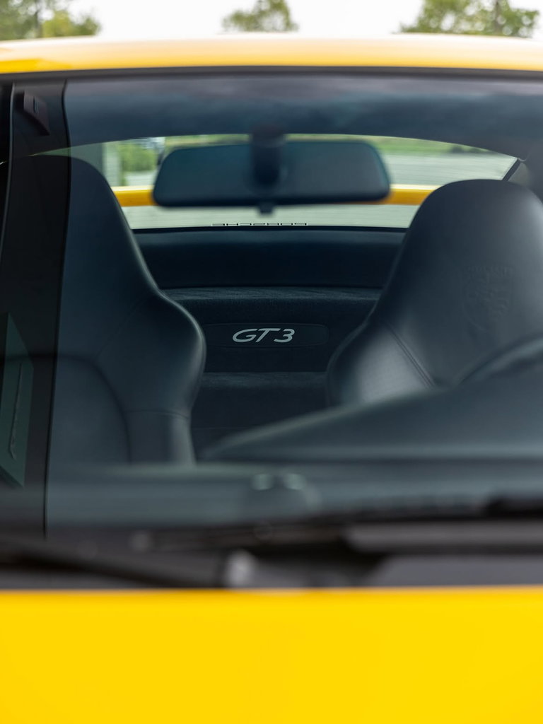Porsche 996.2 GT3