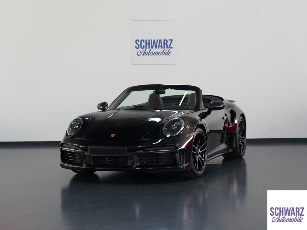 Porsche 992 Turbo S