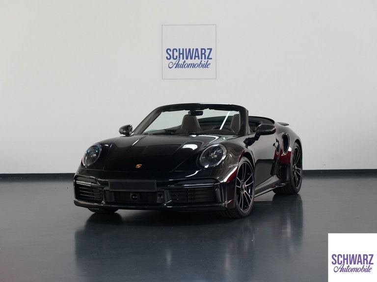 Porsche 992 Turbo S