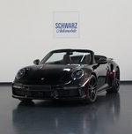 Porsche 992 Turbo S