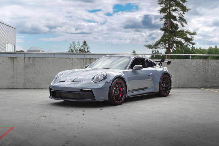 Porsche 992 GT3