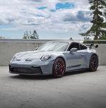 Porsche 992 GT3