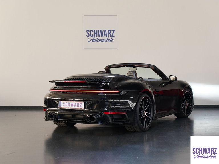 Porsche 992 Turbo S