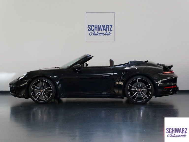 Porsche 992 Turbo S