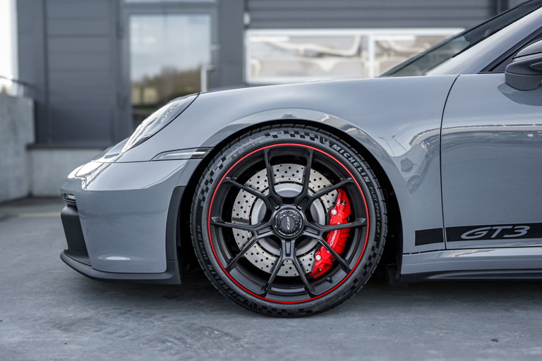 Porsche 992 GT3