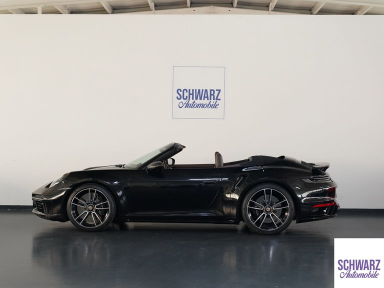 Porsche 992 Turbo S
