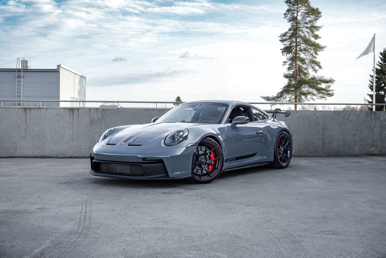 Porsche 992 GT3