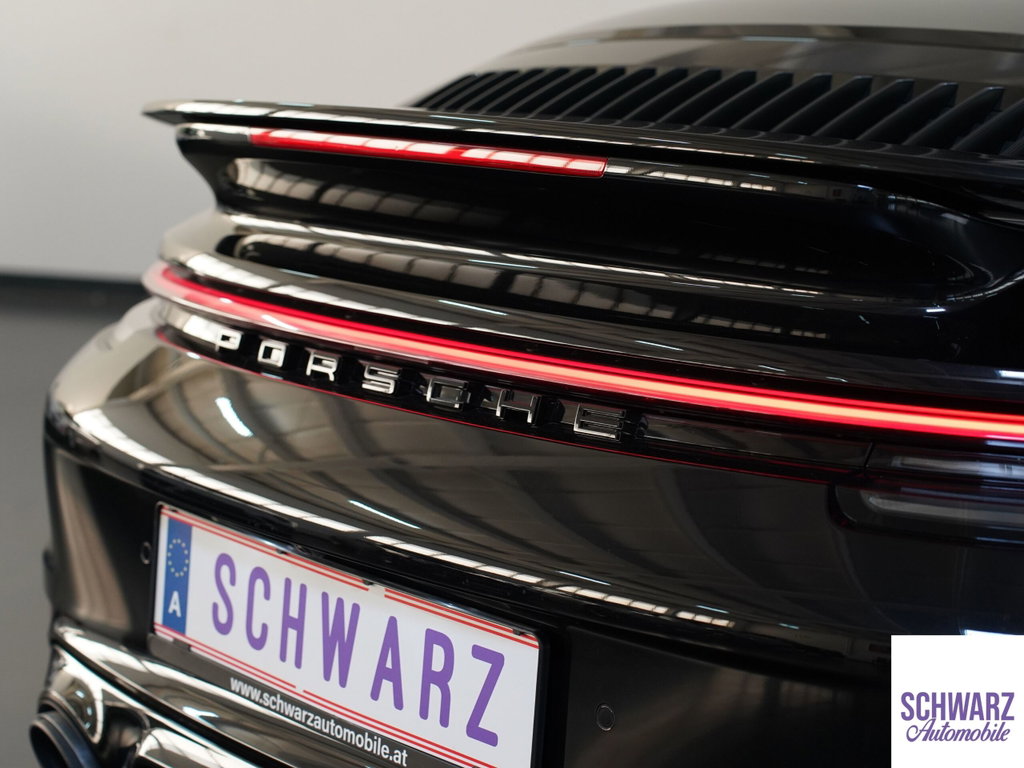 Porsche 992 Turbo S