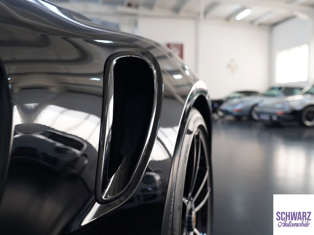 Porsche 992 Turbo S