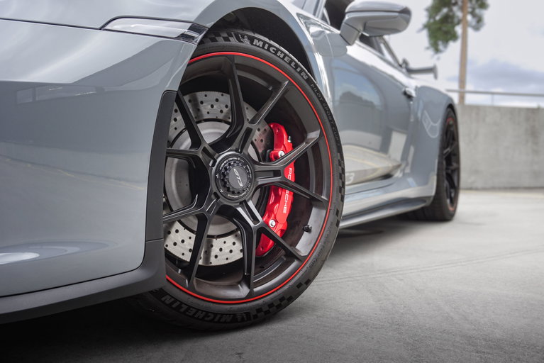 Porsche 992 GT3