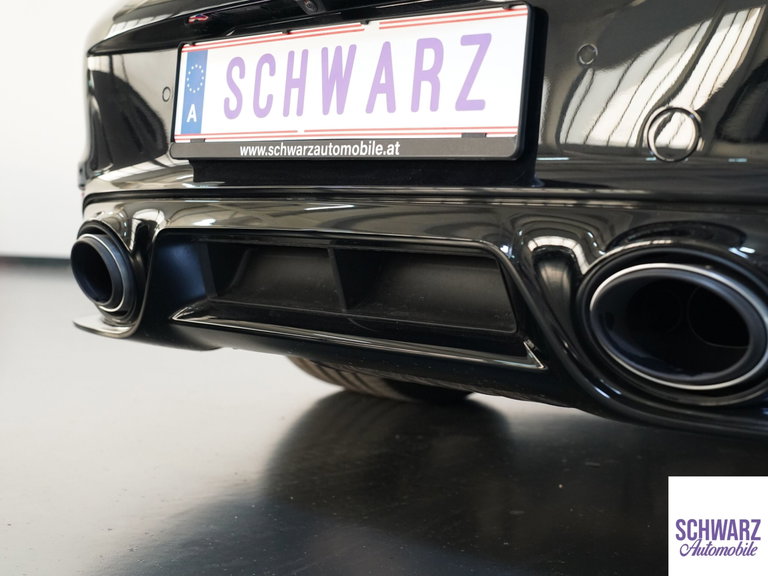 Porsche 992 Turbo S