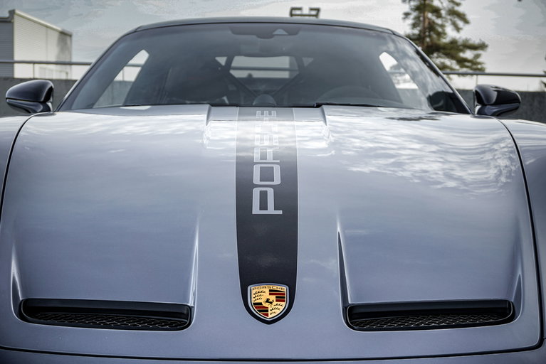 Porsche 992 GT3