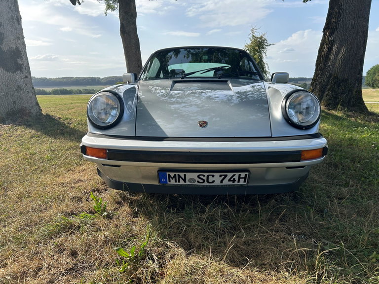 Porsche 911 SC (US)