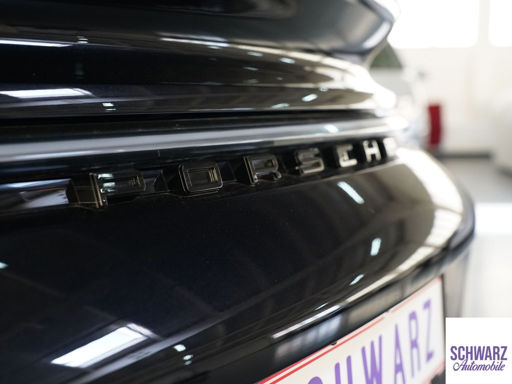 Porsche 992 Turbo S